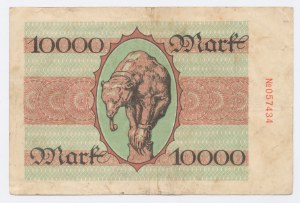 Breslau / Wroclaw, 10,000 marks 1923 (47)