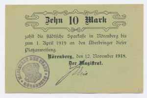 Norenberg / Insko, 10 značek 1918 (55)