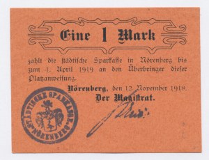 Norenberg / Insko, 1 značka 1918 (57)