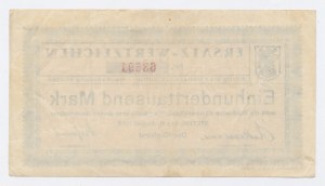Štetín / Štetín 100 000 mariek 1923 (66)