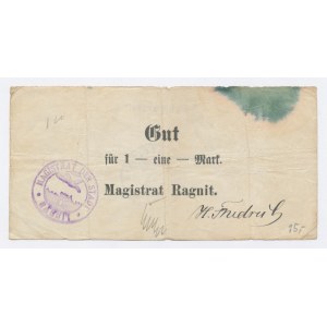 Ragnit / Ragneta, 1 marka 1914 (69)
