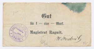 Ragnit / Ragneta, 1 mark 1914 (69)