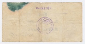 Ragnit / Ragneta, 1 značka 1914 (69)