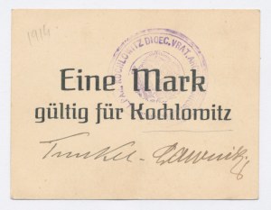 Kochlowitz / Kochłowice, 1 mar 1914 (90)