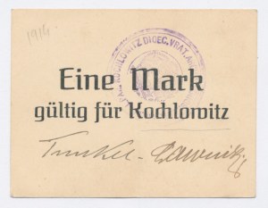 Kochlowitz / Kochlowice, 1 Mar 1914 (90)