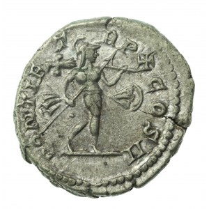 Impero romano, Caracalla (198-217 d.C.), Denario (101)
