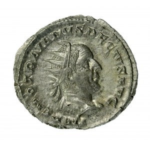 Römisches Reich, Trajan Decius (249-251 n. Chr.), Antoninian (102)