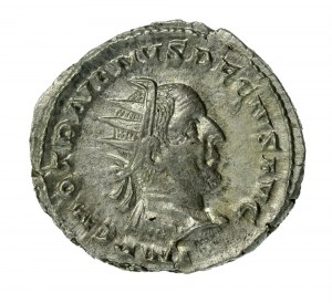Römisches Reich, Trajan Decius (249-251 n. Chr.), Antoninian (102)