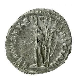 Rímska ríša, Trajan Decius (249-251 n. l.), Antoninian (102)