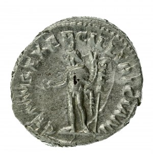 Römisches Reich, Trajan Decius (249-251 n. Chr.), Antoninian (102)