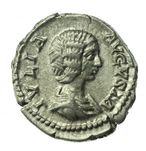 Empire romain, Julia Domna (193-217 AD), Denier (103)