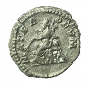 Roman Empire, Julia Domna (193-217 AD), Denarius (103)