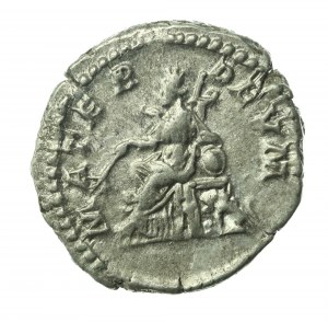 Römisches Reich, Julia Domna (193-217 n. Chr.), Denarius (103)
