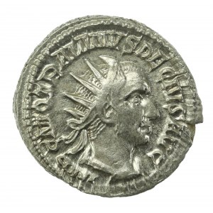 Römisches Reich, Trajan Decius (249-251 n. Chr.), Antoninian (104)