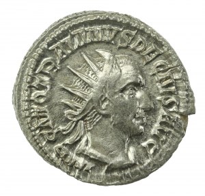 Empire romain, Trajan Decius (249-251 ap. J.-C.), Antonin (104)