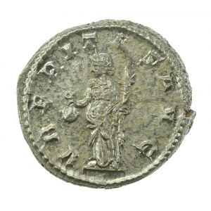 Römisches Reich, Trajan Decius (249-251 n. Chr.), Antoninian (104)