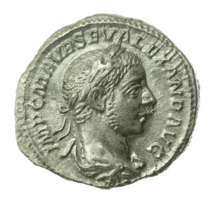 Römisches Reich, Alexander Severus (222-235 n. Chr.), Denarius (105)