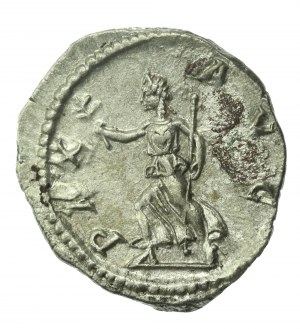 Empire romain, Alexandre Sévère (222-235 ap. J.-C.), Denier (105)