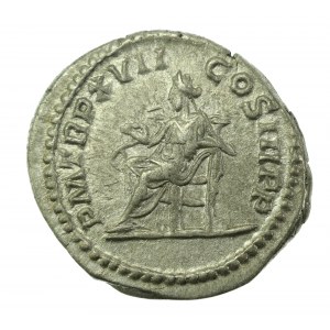 Roman Empire, Septimius Severus (193-211 AD), Denarius (107)