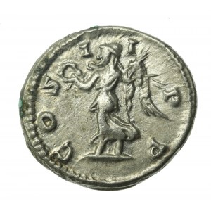 Impero romano, Settimio Severo (193-211 d.C.), Denario (108)