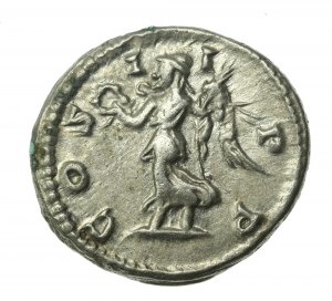 Römisches Reich, Septimius Severus (193-211 n. Chr.), Denarius (108)