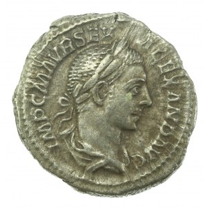 Empire romain, Alexandre Sévère (222-235 ap. J.-C.), Denier (109)