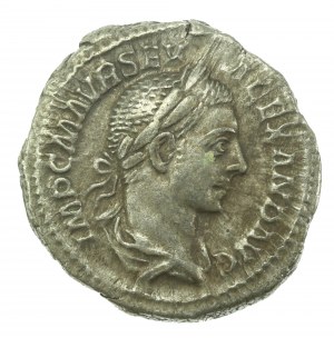 Rímska ríša, Alexander Severus (222-235 n. l.), denár (109)