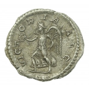 Römisches Reich, Alexander Severus (222-235 n. Chr.), Denarius (109)