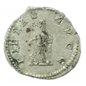 Empire romain, Julia Domna (193-217 AD), Denier (110)