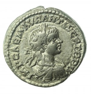 Römisches Reich, Caracalla (198-217), Denar (111)