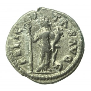 Empire romain, Caracalla (198-217), Denier (111)