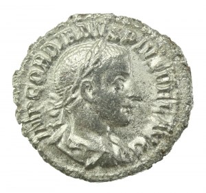 Roman Empire, Gordian III (238-244), Denarius (117)