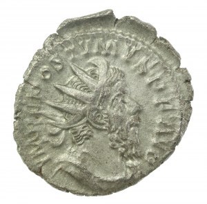 Roman Empire, Postumus (260-269 AD), Antoninian (118)