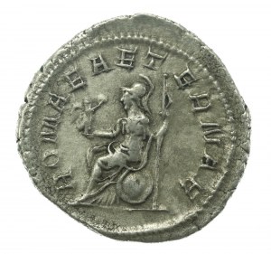 Empire romain, Philippe Ier l'Arabe (244-249), Antonin (120)