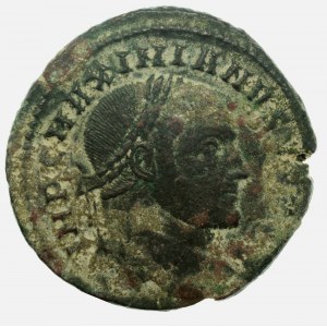 Cesarstwo Rzymskie, Maksymian Herkuliusz (286-310), Follis (122)