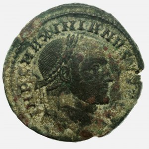 Římská říše, Maximian Herculius (286-310), Follis (122)