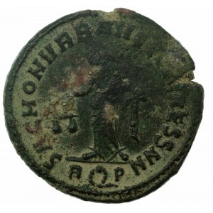 Roman Empire, Maximian Herculius (286-310), Follis (122)