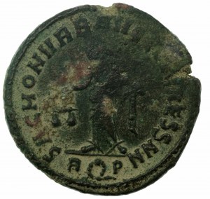 Impero romano, Massimiano Erculio (286-310), Follis (122)