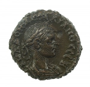 Roma provinciale, Egitto, Alessandria, Aureliano (270 - 275 d.C.), moneta tetradracma (123)