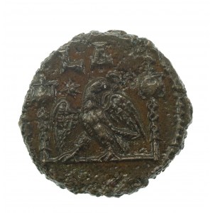 Roma provinciale, Egitto, Alessandria, Aureliano (270 - 275 d.C.), moneta tetradracma (123)