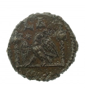 Rzym Prowincjonalny, Egipt, Aleksandria, Aurelian (270 - 275 n.e), Tetradrachma bilonowa (123)