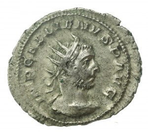 Römisches Reich, Galien (253-268), Antoninian (127)