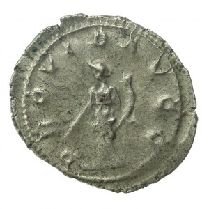 Římská říše, Galien (253-268), Antoninian (127)
