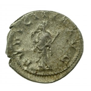 Římská říše, Herennia Etruscilla (249-251), Antoninian (128)