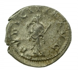 Roman Empire, Herennia Etruscilla (249-251), Antoninian (128)
