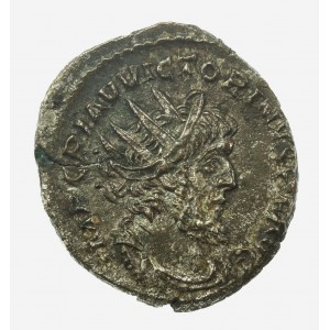 Roman Empire, Victorinus (269-271), Antoninian (129)