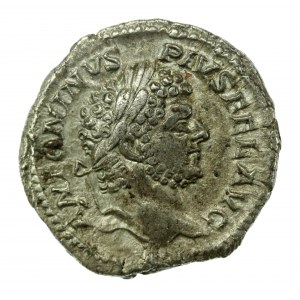Impero romano, Caracalla (198-217 d.C.), Denario (130)