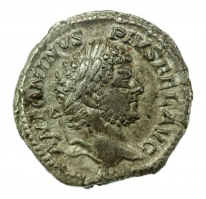 Römisches Reich, Caracalla (198-217 n. Chr.), Denar (130)