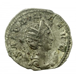 Římská říše, Salonina (254-268), Antoninian (131)
