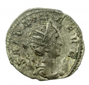 Římská říše, Salonina (254-268), Antoninian (131)